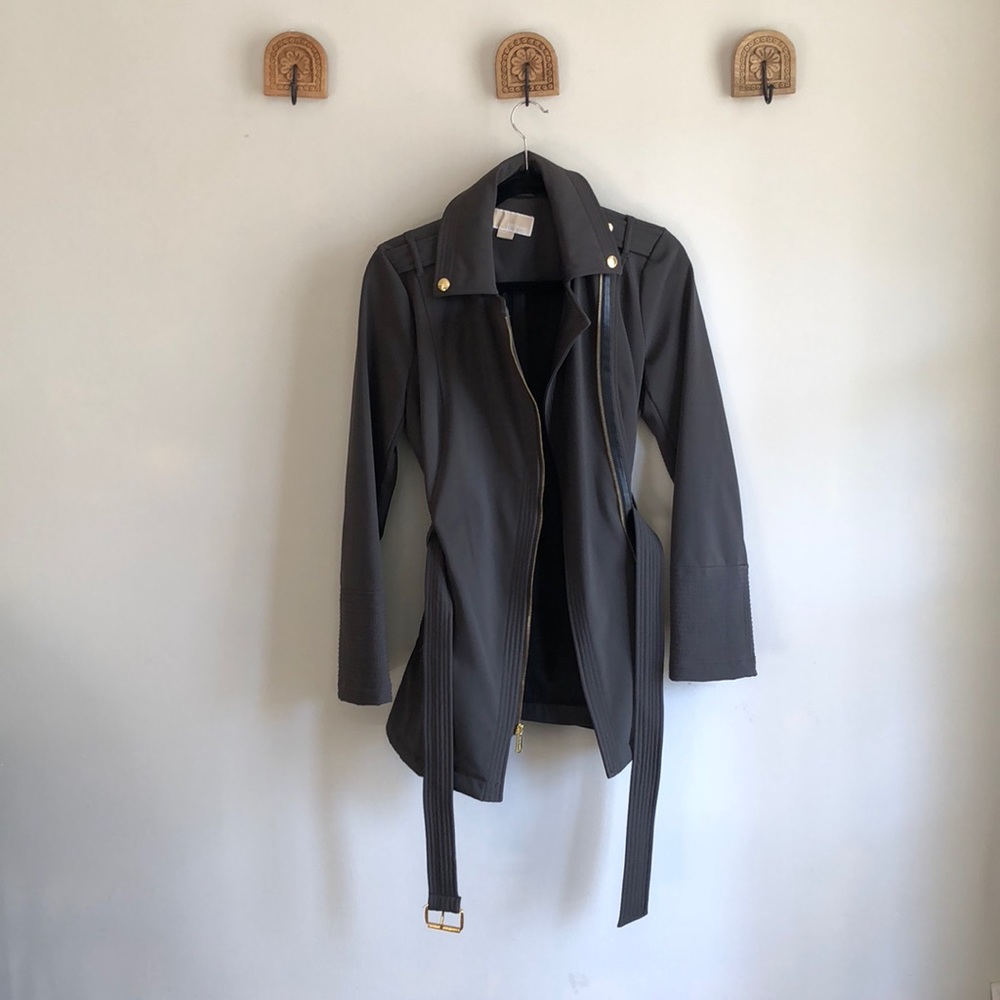 Michael Kors trench coat